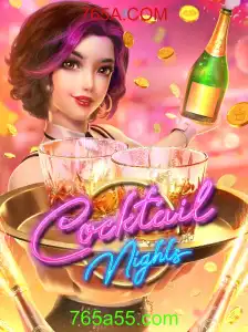 CocktailNights: Um Mergulho no Mundo dos Coquetéis e Diversão