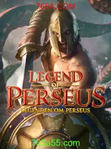 LegendofPerseus: Mergulhe na Mítica Jornada Heroica