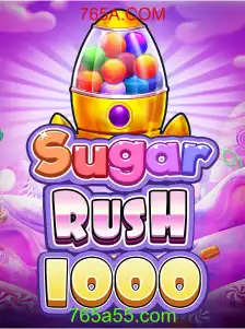 Descubra o Mundo Vibrante de SugarRush1000