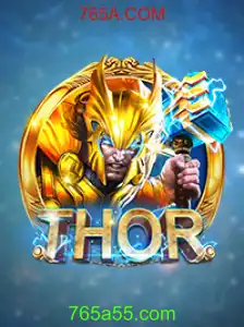 Descubra o Mundo de THOR: Um Jogo Inovador de 765A.COM