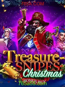 Descubra a Magia do Jogo TreasuresnipesChristmas